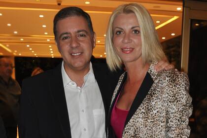 Carolina, la bella novia de Doman.