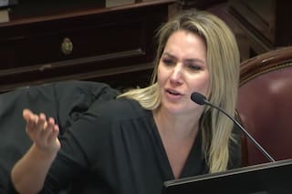 La Justicia electoral ordenó a Google eliminar publicaciones que “desacrediten" a Losada