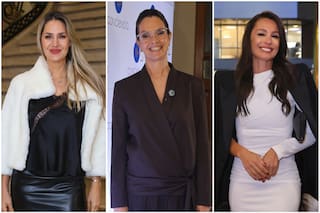 Todos los invitados al cóctel de Asociación Conciencia en la Bolsa de Comercio de Buenos Aires