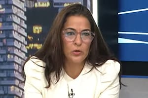 Carolina Moisés, la senadora peronista que fue ungida como vice de la Cámara, criticó a Cristina por rodearse con La Cámpora