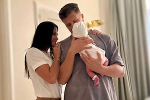 El emotivo mensaje de Caro Baldini por el nacimiento de su primer nieto: “Sentí algo imposible de explicar”