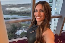 Pampita terminó con el misterio y contó por qué fue vista en una guardia médica de Punta del Este