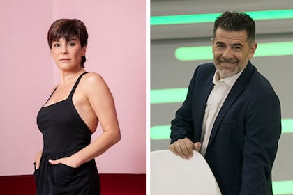 Carolina Papaleo y Julián Weich conducen con buena química Vivo para vos, un interesante ciclo de entrevistas