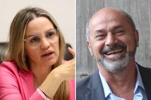 Un intendente que organiza el 17 de octubre aseguró que Cristina no participará y tildó a Píparo de "candidatita del momento"