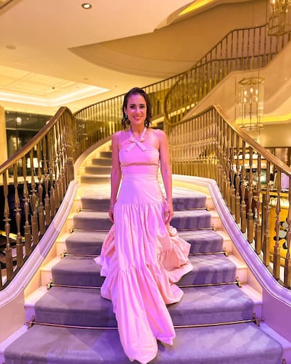 Carolina Ramírez, la actriz colombiana que se luce con su actuación en En el barro