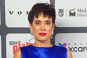 Carolina Ramírez, la actriz que se luce con su actuación en la serie En el barro