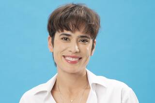 Carolina Ramírez, la protagonista de La reina del flow, llega al teatro argentino con Lo que queda de nosotros