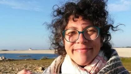 Carolina Roatta trata de vivir su vida a pleno a pesar de su enfermedad