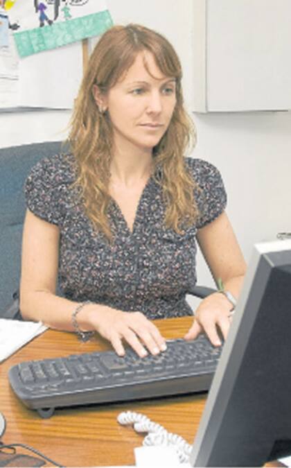 Carolina Saitta, jefa de Comunicación y Promoción de Electrolux Argentina