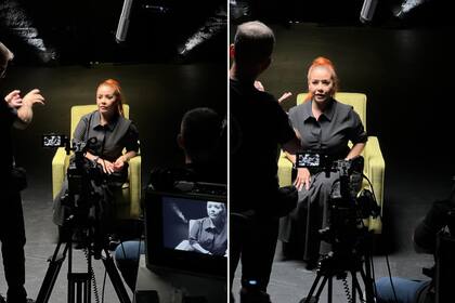 Carolina Sandoval es periodista e influencer venezolana