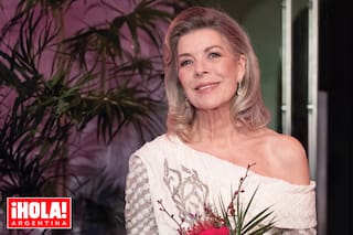 Quiénes son los nietos de la princesa que se lucen como modelos