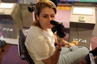 Crece el número de mujeres que juegan E-Sports