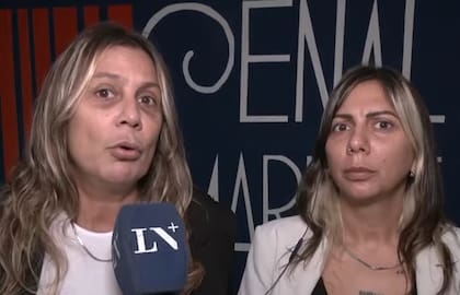 Carolina y Julieta, las creadoras de Penal Market