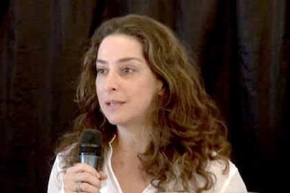 Carolina Zang, titular de la Comisión de Trabajo Pro Bono