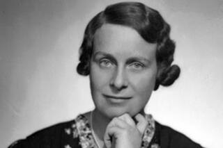 Caroline Haslett. Luchó por el sufragio femenino y las ingenieras, y además inventó un enchufe que todavía se usa hoy