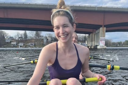 Caroline Cray Quinn tiene el síndrome de activación de mastocitos