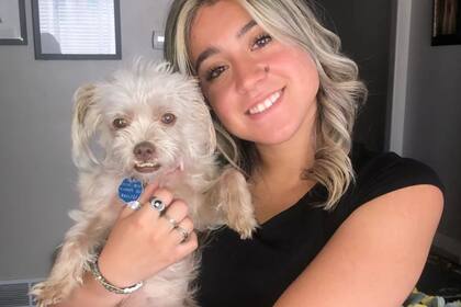 Caroline Dias Goncalves estuvo detenida en un centro de inmigración en Colorado desde el 5 de junio