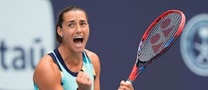 La extenista top 10 que rechazó una ostentosa propuesta de patrocinio de una casa de apuestas