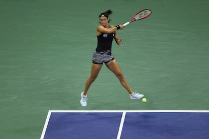 Caroline Garcia, que se retiró en el último US Open y hoy encabeza un podcast sobre tenis, contó que rechazó un ofrecimiento de patrocinio de una casa de apuestas