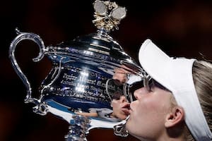 Tenis, talento y glamour: el regreso que puede romper con la rutina del tenis femenino