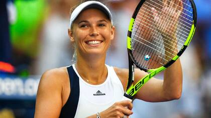 Caroline Wozniacki fue dura con sus críticas