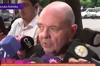 Carlos Rottemberg reveló cómo fue el accidente doméstico que sufrió Brandoni antes de morir