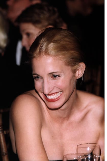 Carolyn Bessette parecía ser la pareja perfecta para John F. Kennedy Jr.