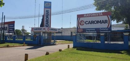 Caromar cerró su fábrica de jabón en polvo en el primer semestre de 2024