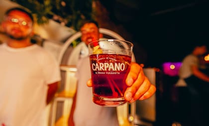 Carpano, el primer vermut.