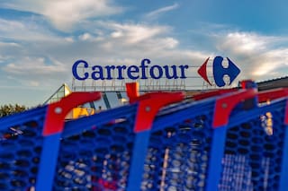 De Narváez, cada vez más cerca de quedarse con Carrefour
