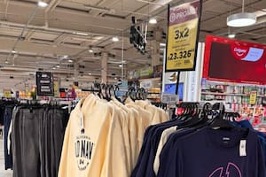 Carrefour sale a competir en moda con el desembarco de marcas globales