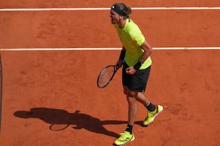 Carreño y Munar avanzan a segunda ronda en Masters 1000 de Madrid