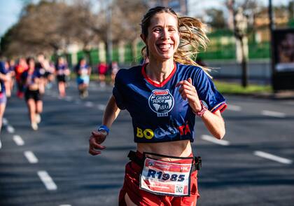 El evento lleva donadas en toda su historia más de 26 millones de rebanadas de pan a comunidades vulnerables