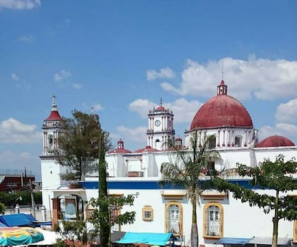 Carrera, junto con su esposa, volvieron a su pueblo natal y planea un proyecto para brindar alimentos a quienes más lo necesitan