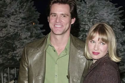 Carrey contó que la actriz fue el gran amor de su vida