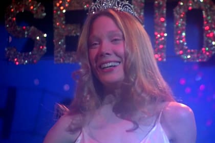 Sissy Spacek, en la piel de Carrie