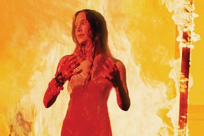 Sissy Spacek, en la piel de Carrie