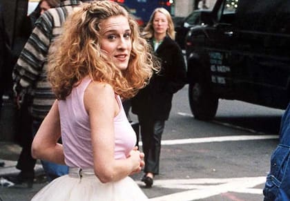 Carrie Bradshaw, el personaje que marcó una época gracias a Sex and the City
