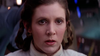 La imagen digital de Carrie Fisher como la Princesa Leia podría ser utilizada en futuras películas de Star Wars