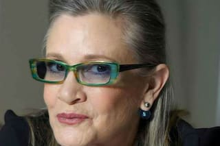 Las redes recuerdan a Carrie Fisher a cuatro años de su muerte