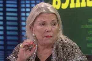 Carrió apuntó contra un empresario aliado de Macri por Tierra del Fuego