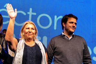 Carrió definió a su candidato a diputado nacional por la Ciudad