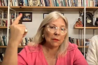 Carrió: "Guillermo Marijuan es íntimo amigo de Massa”