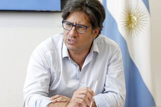 Garavano presentó en La Haya un informe sobre violaciones de DDHH en Venezuela