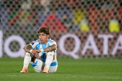 Carrizo, que reaparecía en la final, no pudo imponer su juego