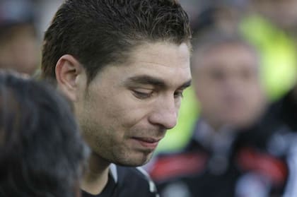 Carrizo tuvo dos pasos por River: 2006-2008 y 2010-2011