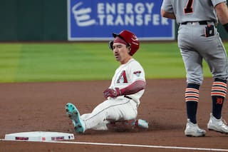 Carroll impulsa cuatro y Diamondbacks vencen 9-6 para arruinar regreso de Verlander a Tigres