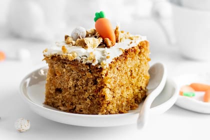Carrot cake