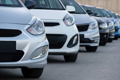 Oportunidad. Muchas de las unidades que se rematan corresponden a planes de ahorro caídos de coches de entrada de gama