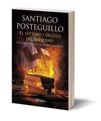 El séptimo círculo del infierno, por Santiago Posteguillo; editorial: Planeta